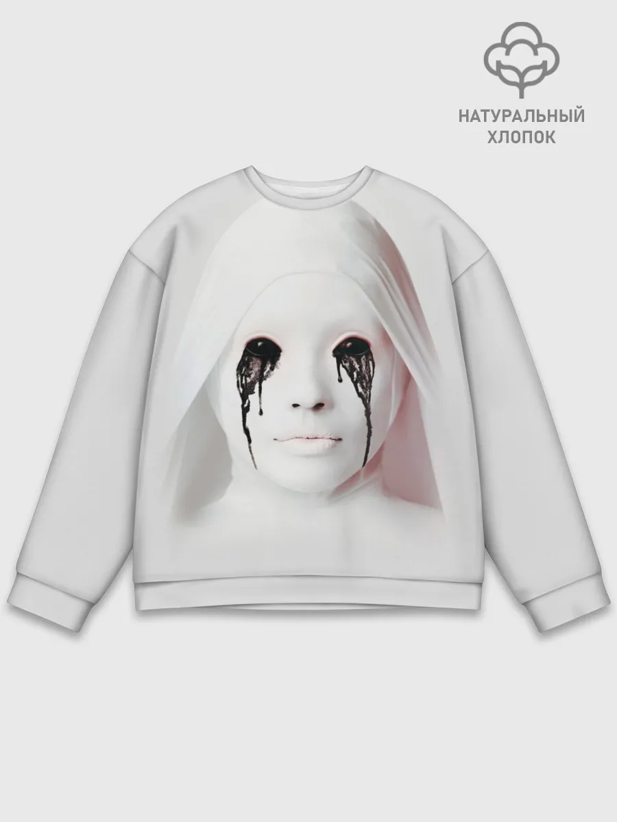 Мужской свитшот базовый / American Horror Story