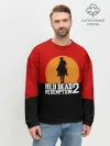 Мужской свитшот базовый / Red Dead Redemption 2