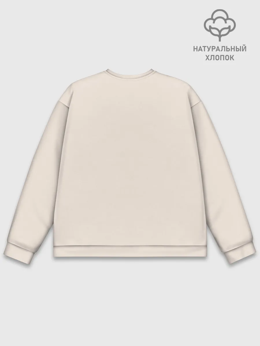 Мужской свитшот базовый / American Horror Story