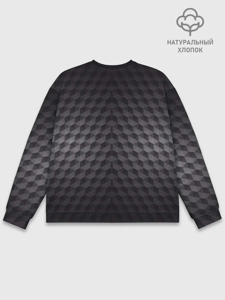 Мужской свитшот базовый / PUBG Carbon