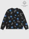 Мужской свитшот базовый / NASA