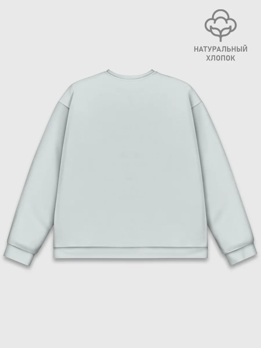 Мужской свитшот базовый / Freddi