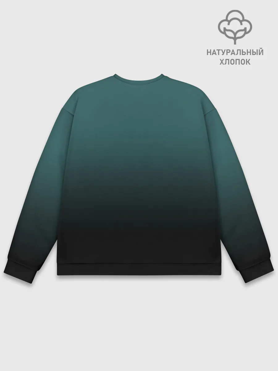 Мужской свитшот базовый / Химера