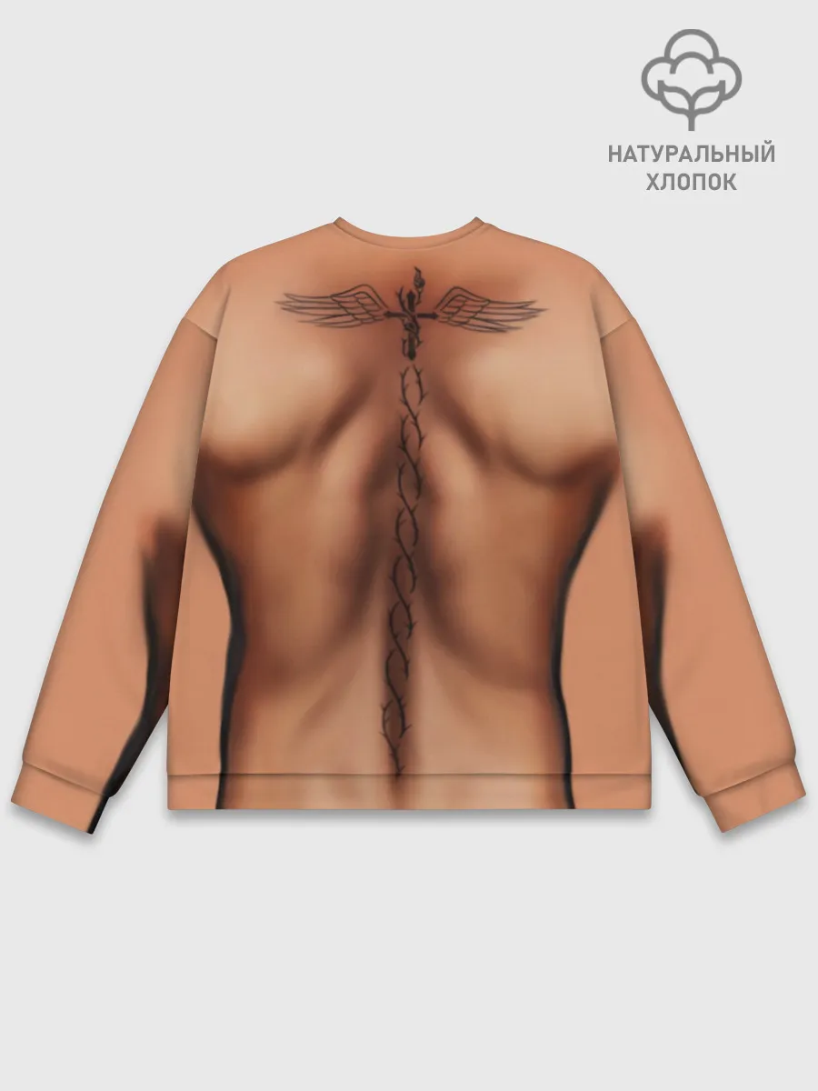 Мужской свитшот базовый / МакГрегор