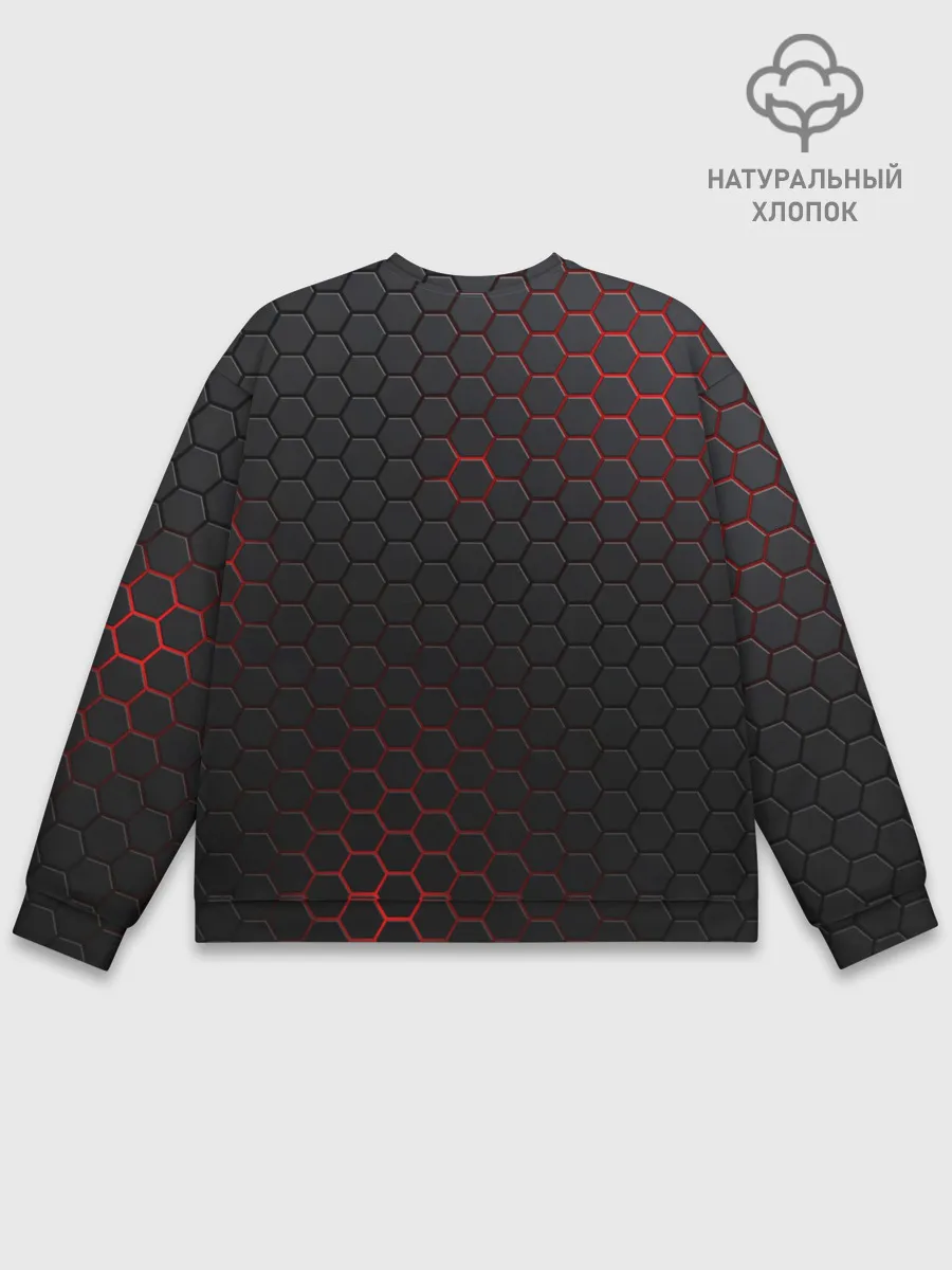 Мужской свитшот базовый / 3Counter-Strike