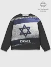 Мужской свитшот базовый / Israel