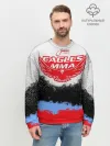 Мужской свитшот базовый / Eagles MMA