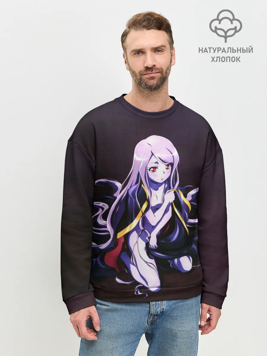 Мужской свитшот базовый / Shalltear