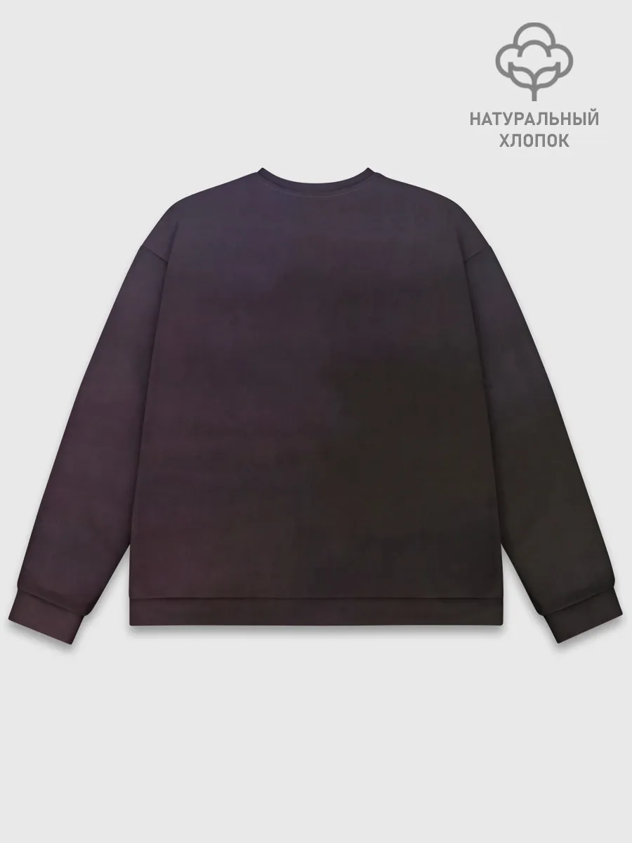 Мужской свитшот базовый / Shalltear