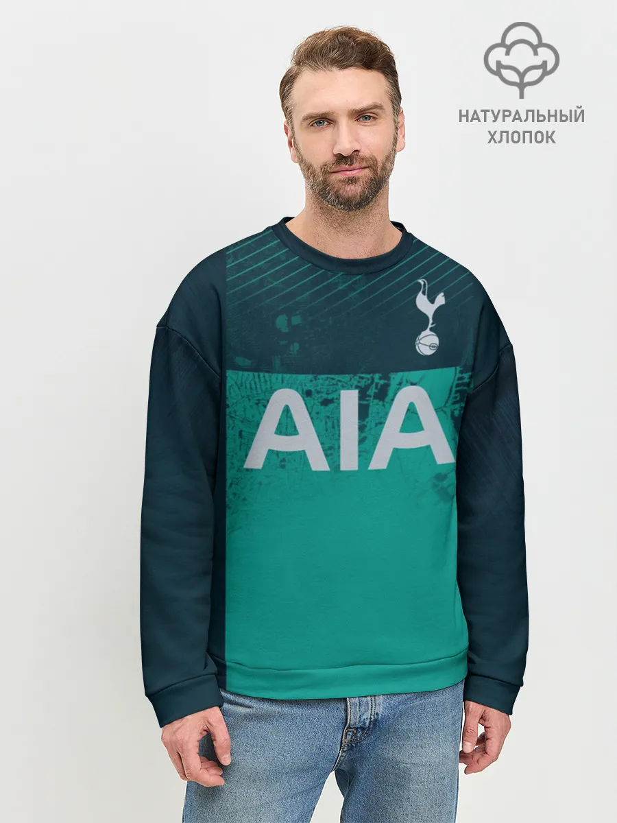 Мужской свитшот базовый / Kane alternative 18-19