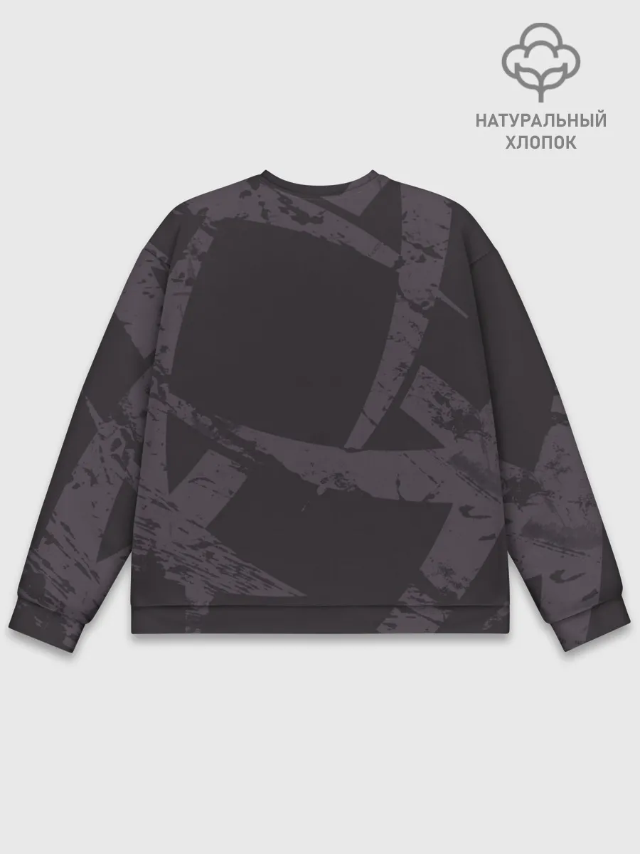 Мужской свитшот базовый / cs:go - Ninja In Pijamas 2019