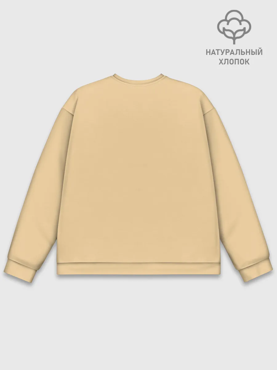 Мужской свитшот базовый / Tonari no Totoro