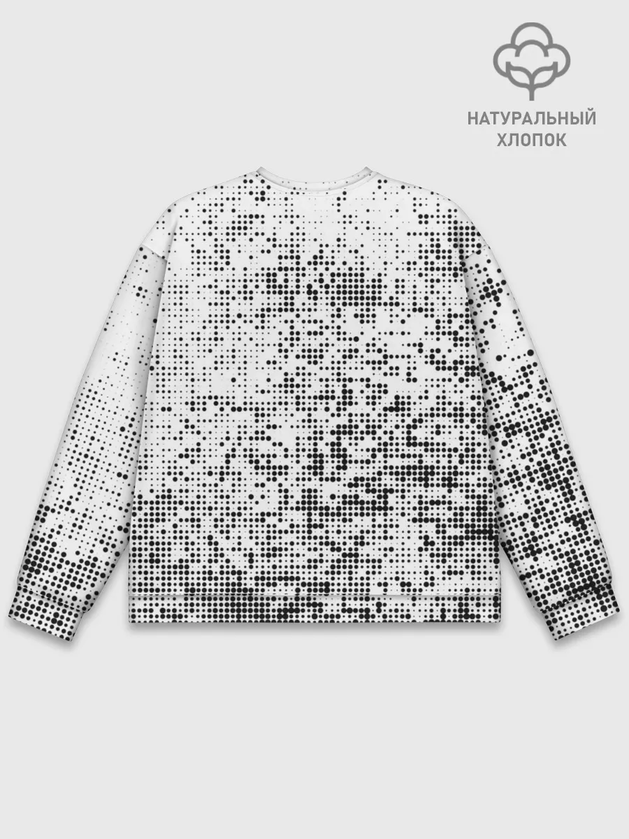 Мужской свитшот базовый / METRO: Exodus