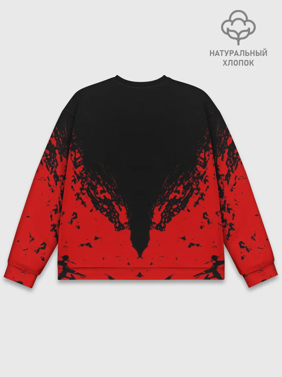 Мужской свитшот базовый / DMC SWORD