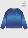 Мужской свитшот базовый / Juventus new uniform