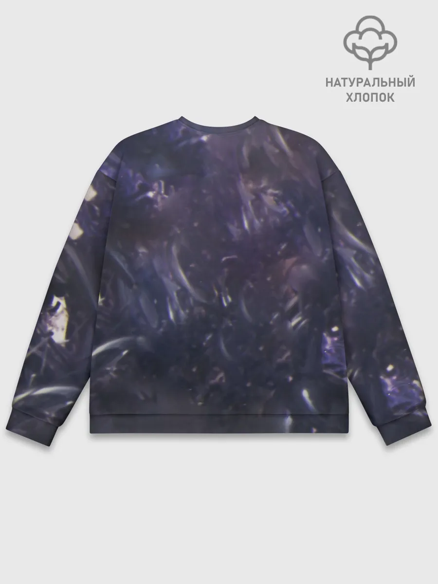 Мужской свитшот базовый / Оверлорд аниме