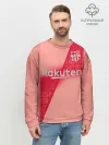 Мужской свитшот базовый / Messi alternative 18-19
