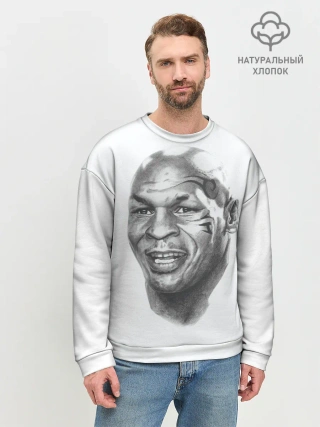 Мужской свитшот базовый / Тайсон
