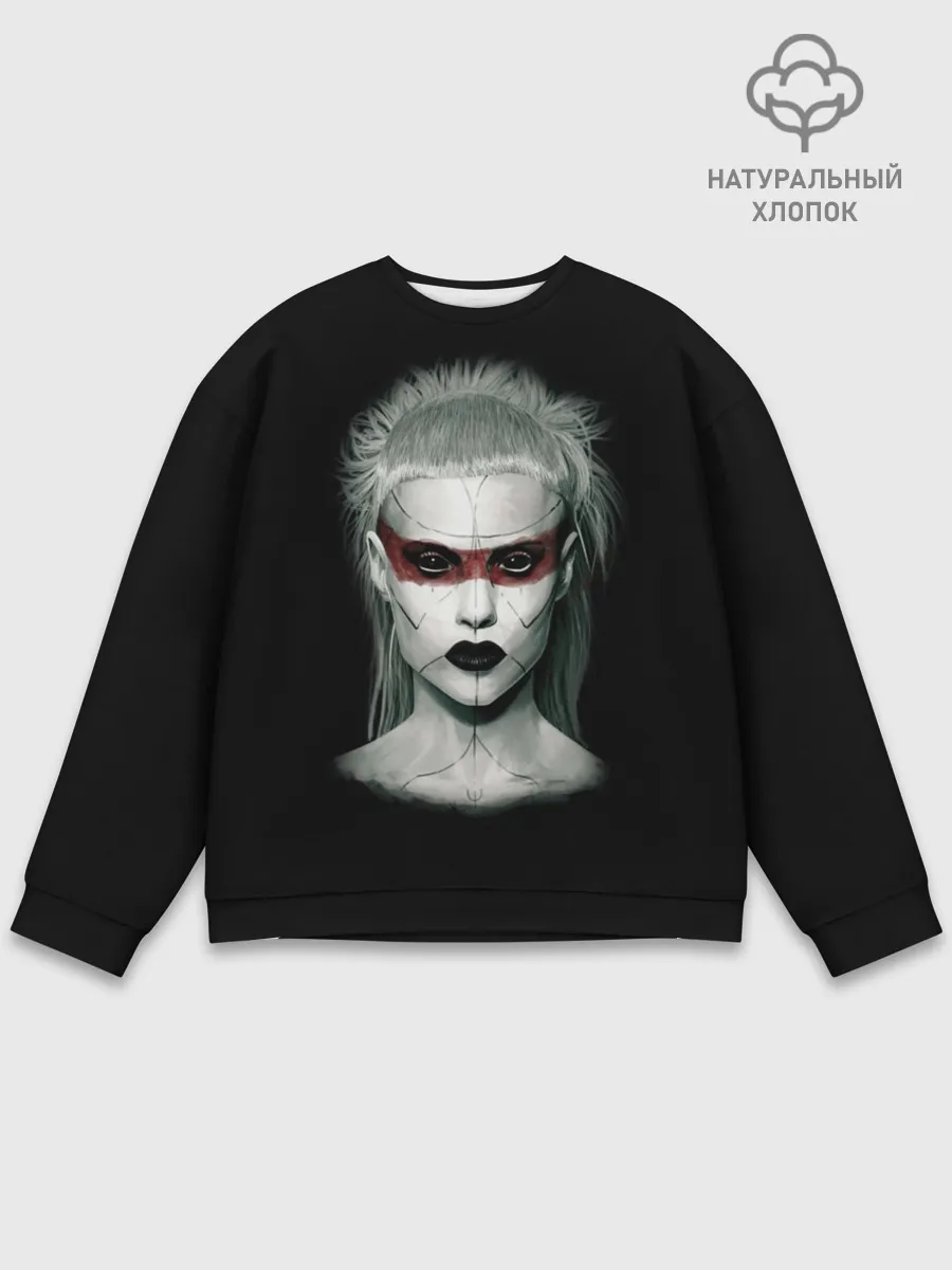 Мужской свитшот базовый / Йо-Ланди Фиссер