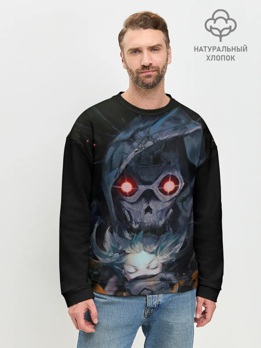 Мужской свитшот базовый / SAO Death Gun