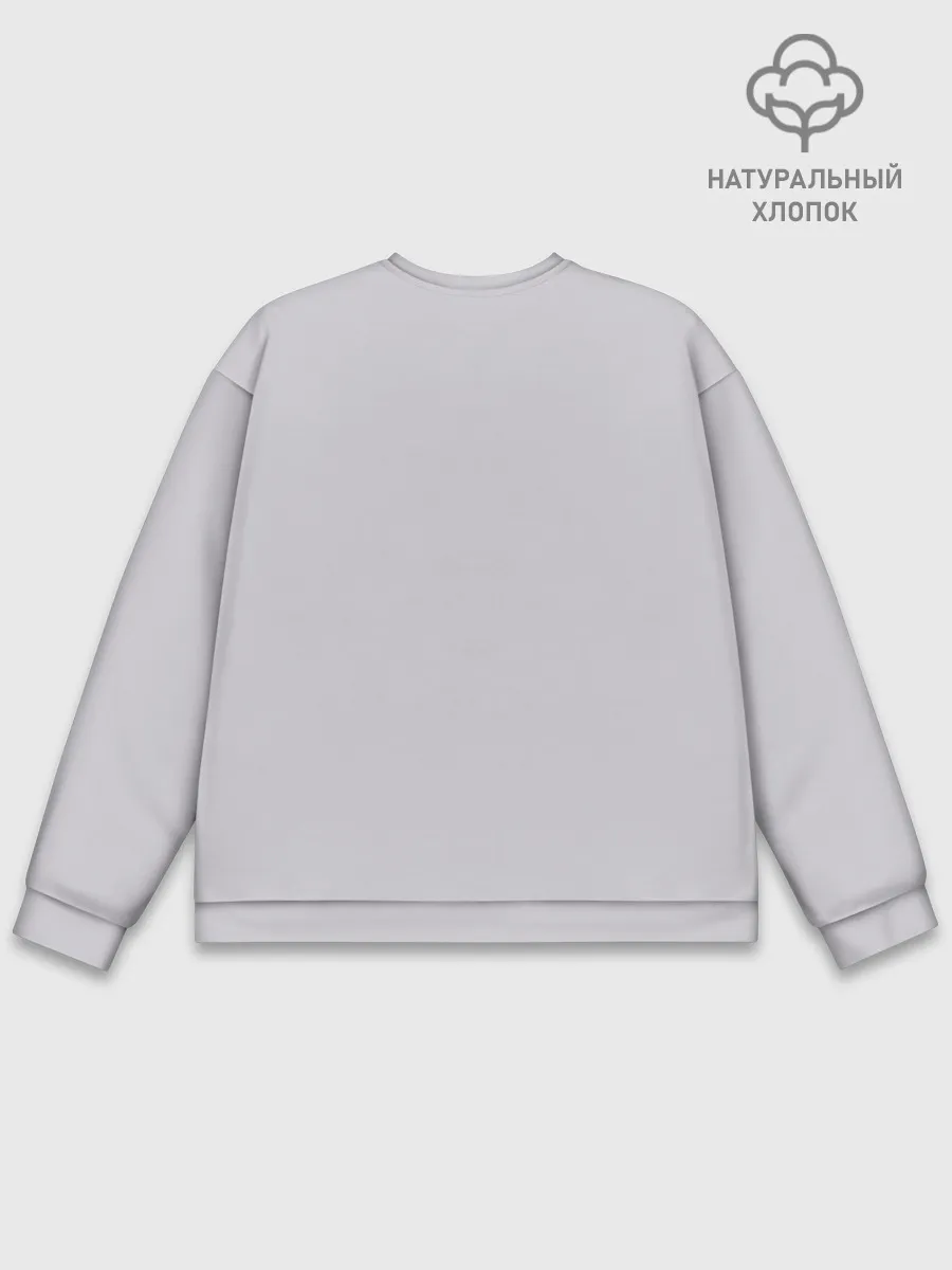 Мужской свитшот базовый / Tony Ferguson