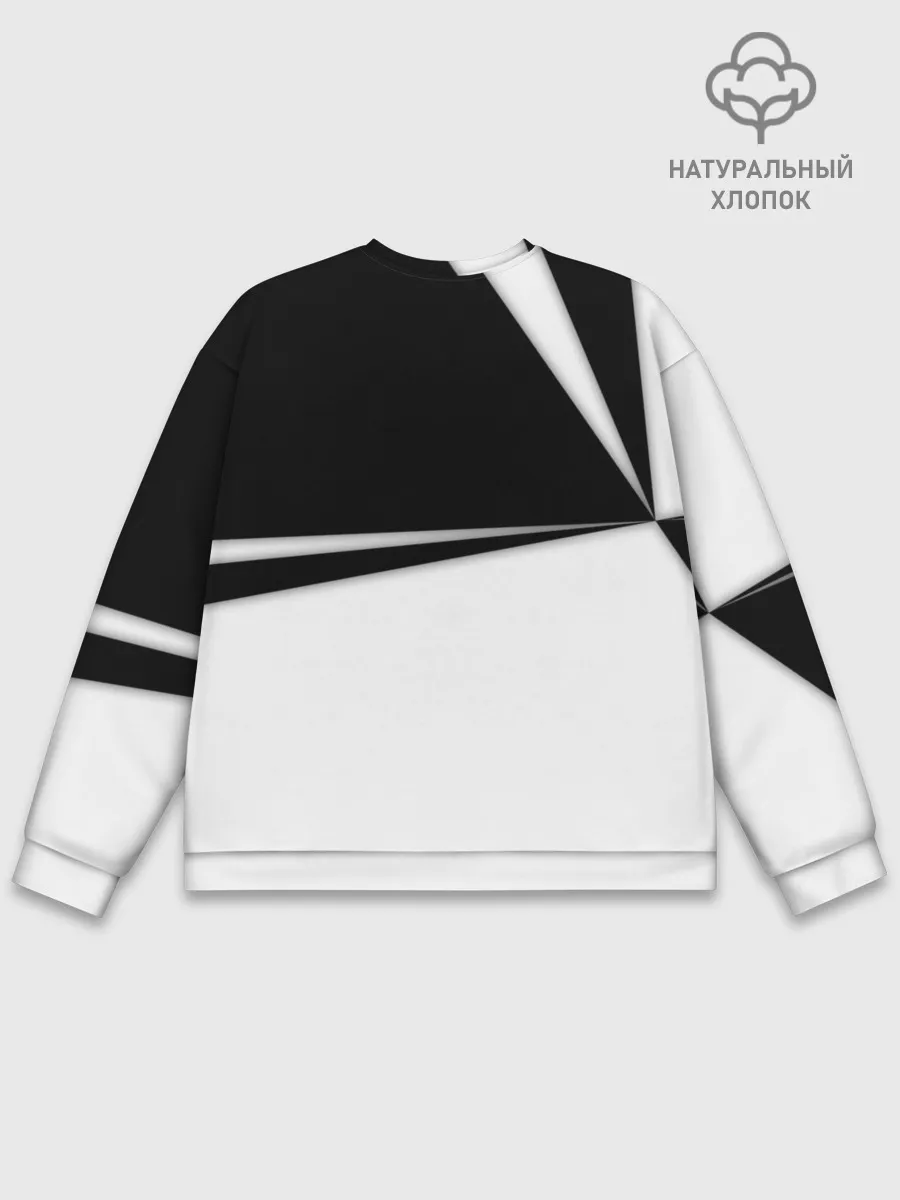 Мужской свитшот базовый / FORZA HORIZON 4.