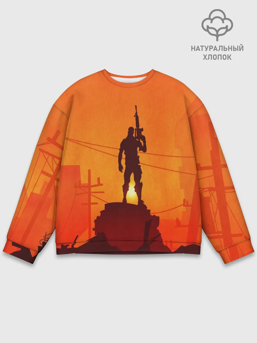 Мужской свитшот базовый / FORTNITE