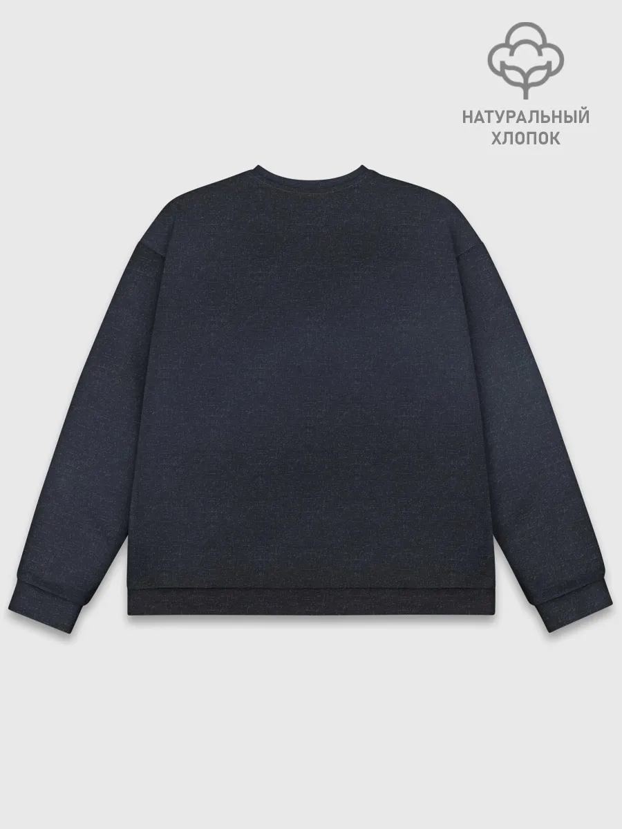 Мужской свитшот базовый / PREY: Mooncrash