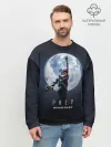 Мужской свитшот базовый / PREY: Mooncrash