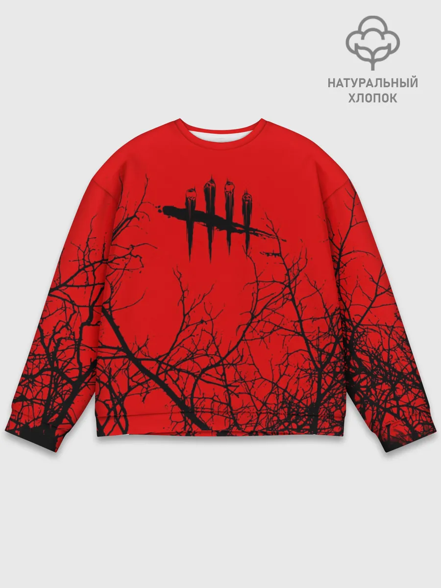 Мужской свитшот базовый / Dead by Daylight