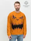 Мужской свитшот базовый / Halloween
