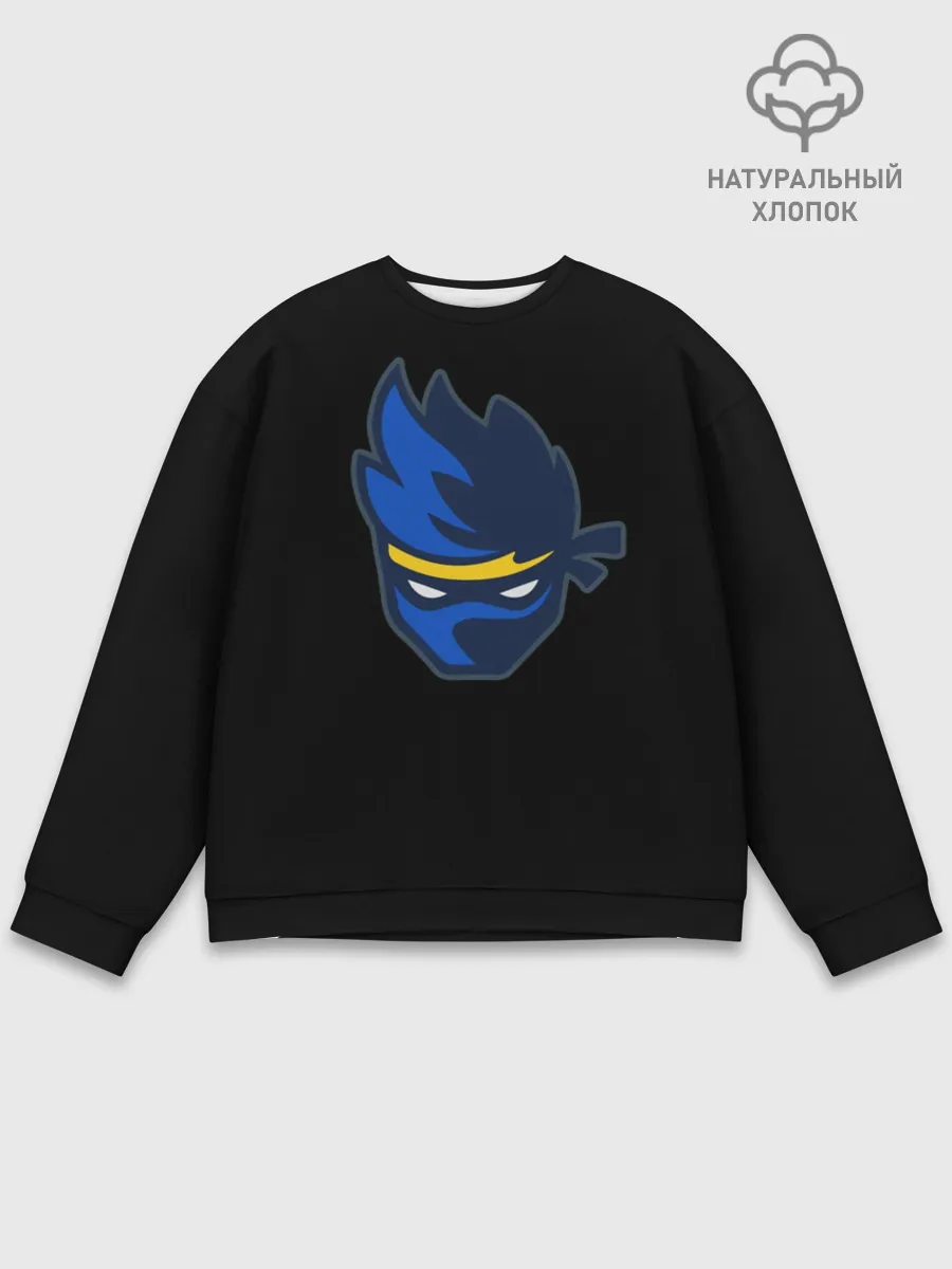 Мужской свитшот базовый / Tyler streamer