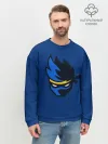 Мужской свитшот базовый / Ninja streamer
