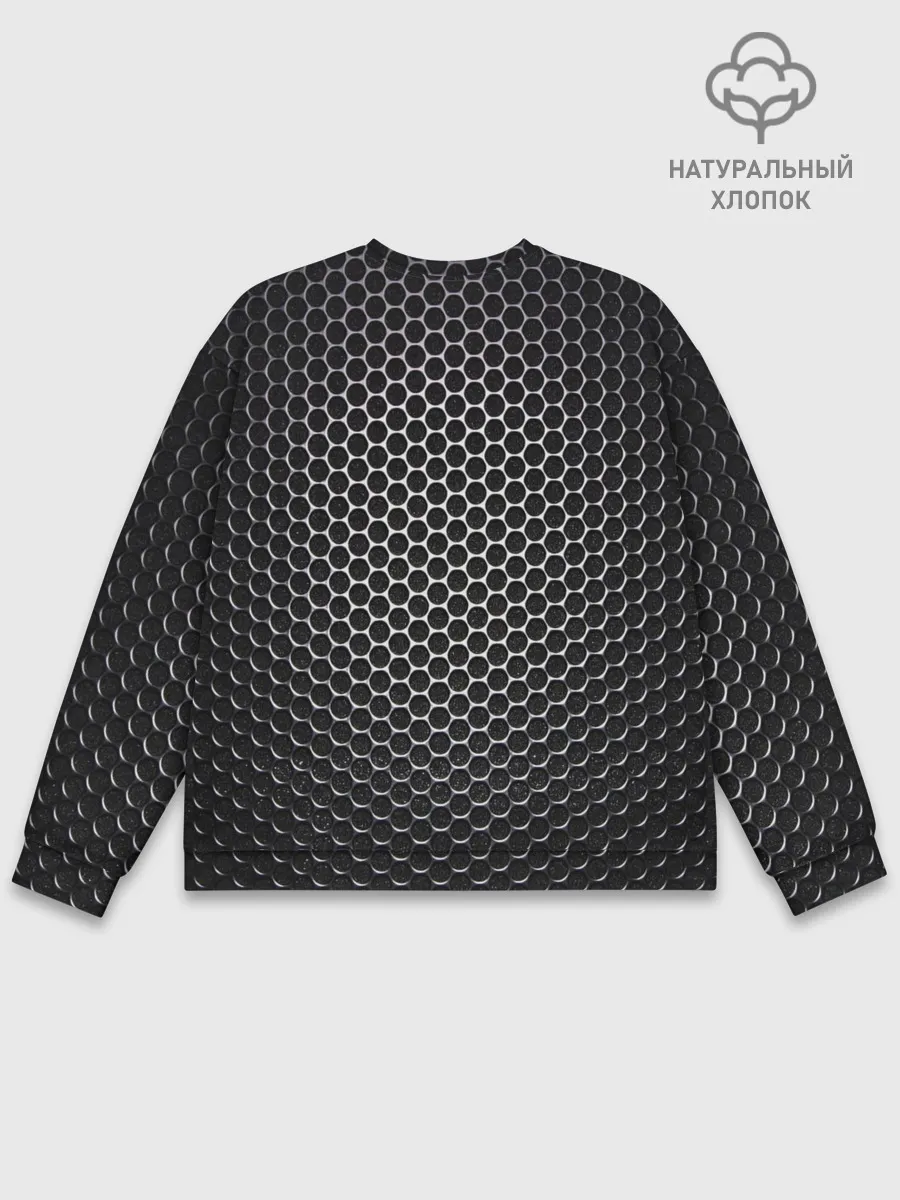 Мужской свитшот базовый / TESLA