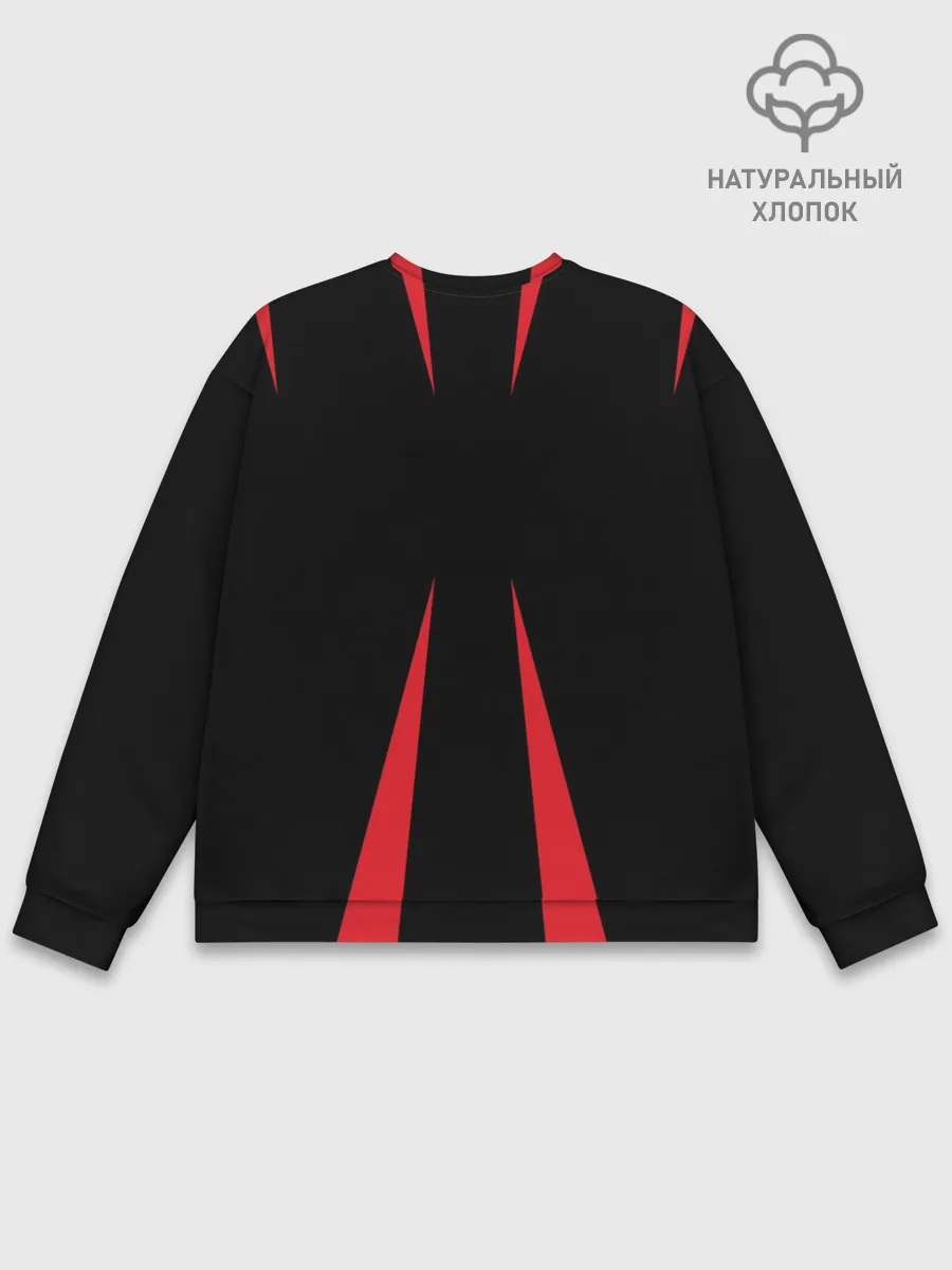 Мужской свитшот базовый / MMA Elite