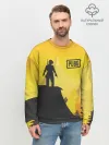 Мужской свитшот базовый / PUBG