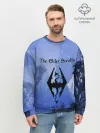 Мужской свитшот базовый / The Elder Scrolls