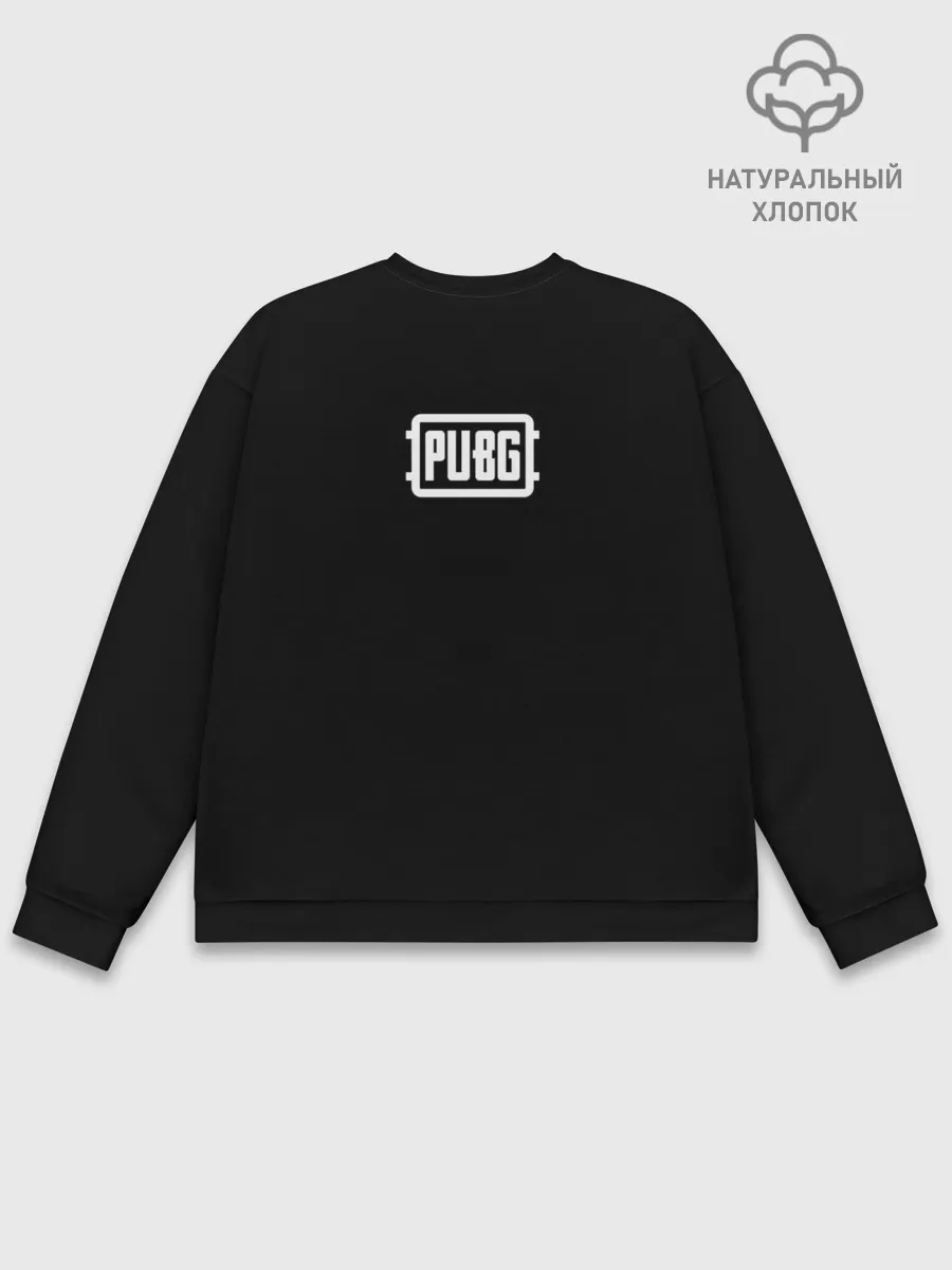 Мужской свитшот базовый / PUBG