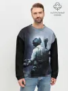 Мужской свитшот базовый / PUBG