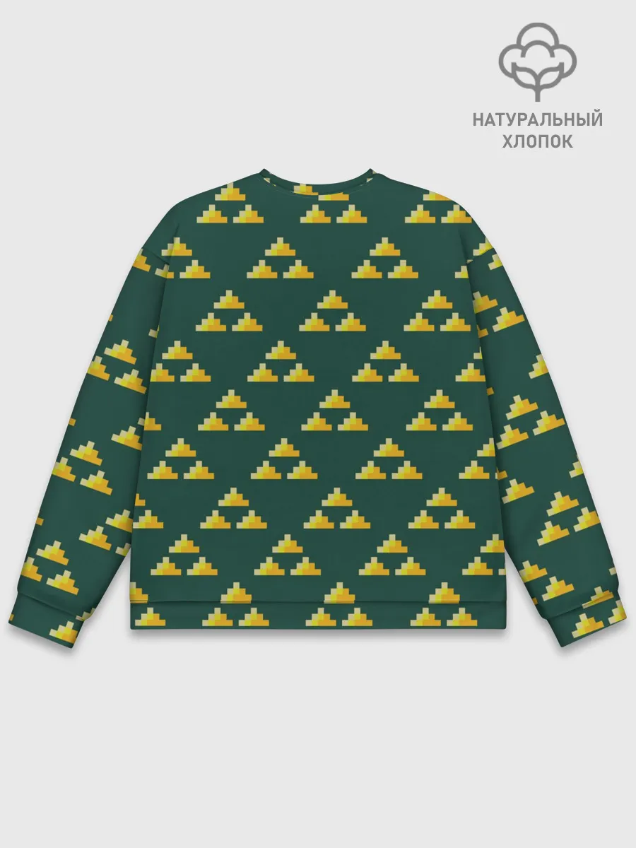 Мужской свитшот базовый / THE LEGEND OF ZELDA