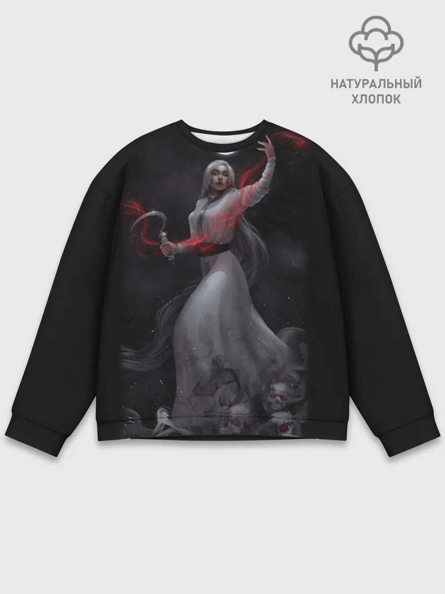 Мужской свитшот базовый / Морена