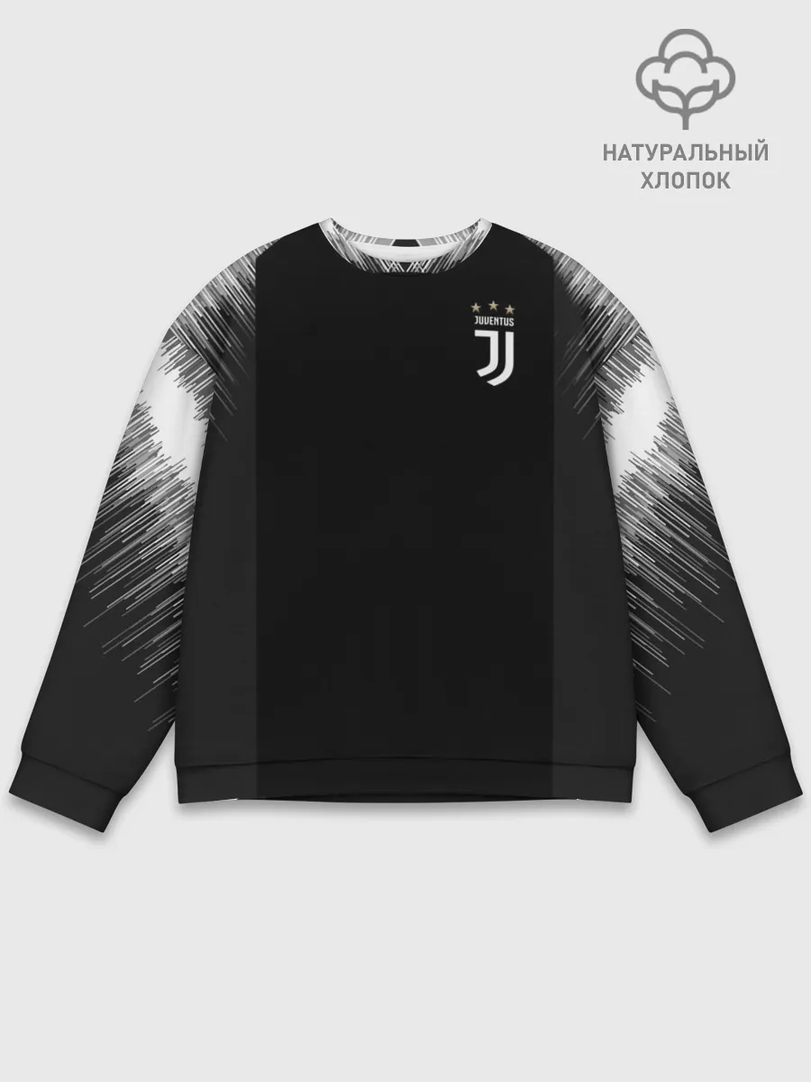 Мужской свитшот базовый / 1