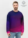 Мужской свитшот базовый / Abstract simple colors