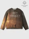 Мужской свитшот базовый / Life is Strange 2