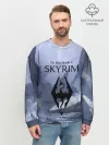 Мужской свитшот базовый / THE ELDER SCROLLS 5 SKYRIM