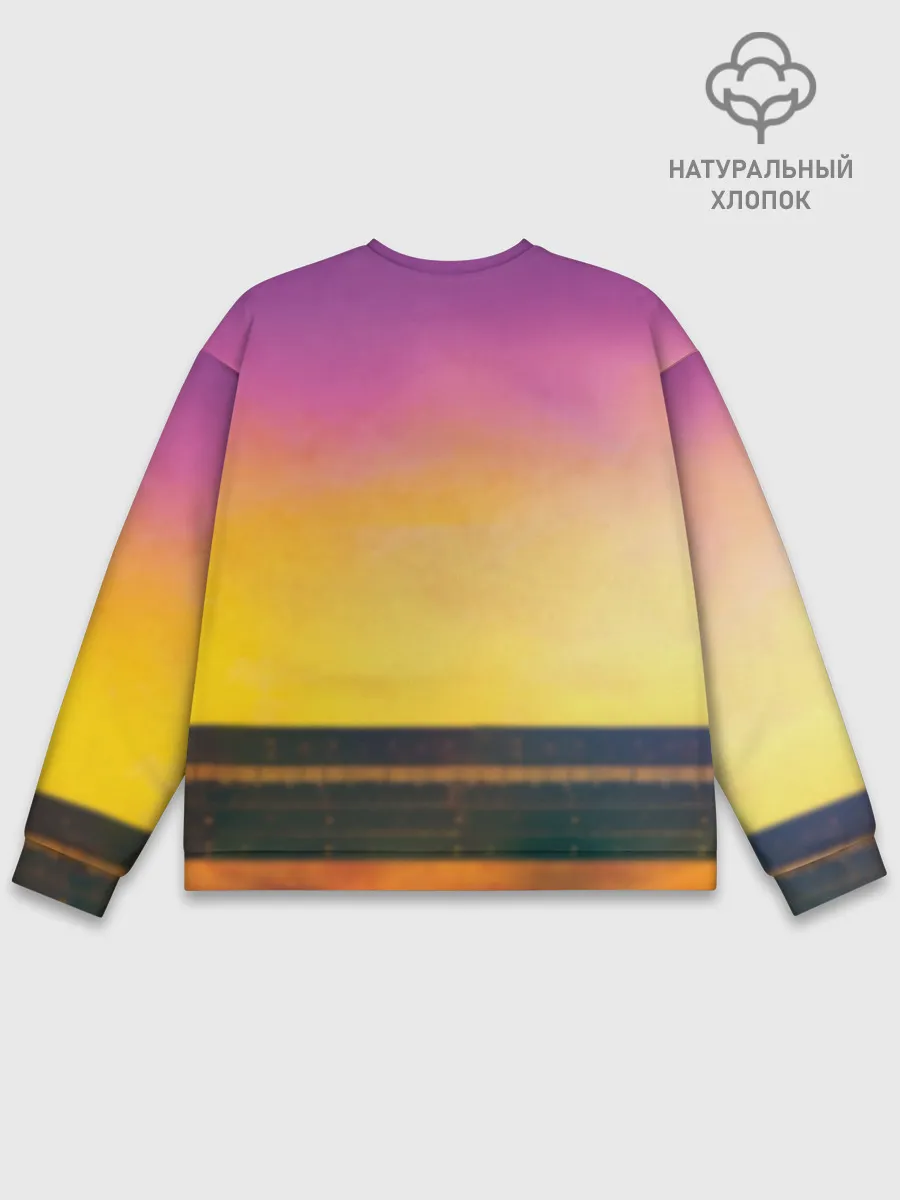 Мужской свитшот базовый / Queen. Bohemian Rhapsody