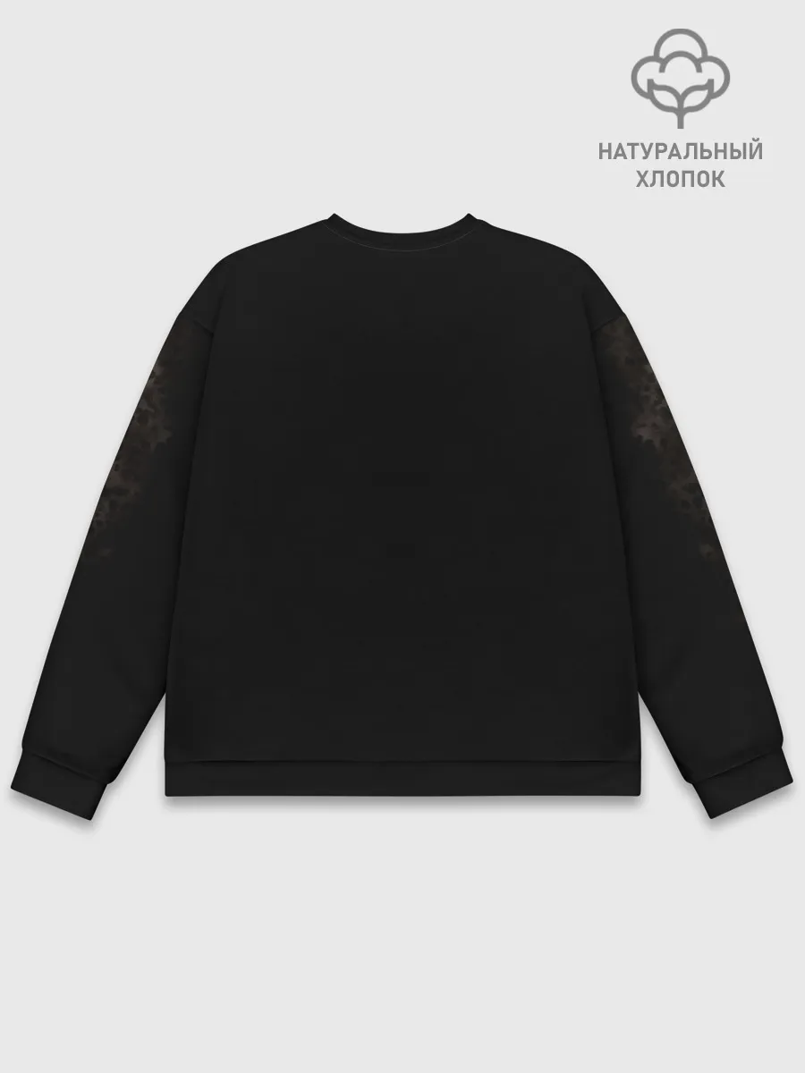 Мужской свитшот базовый / Хищник / Predator