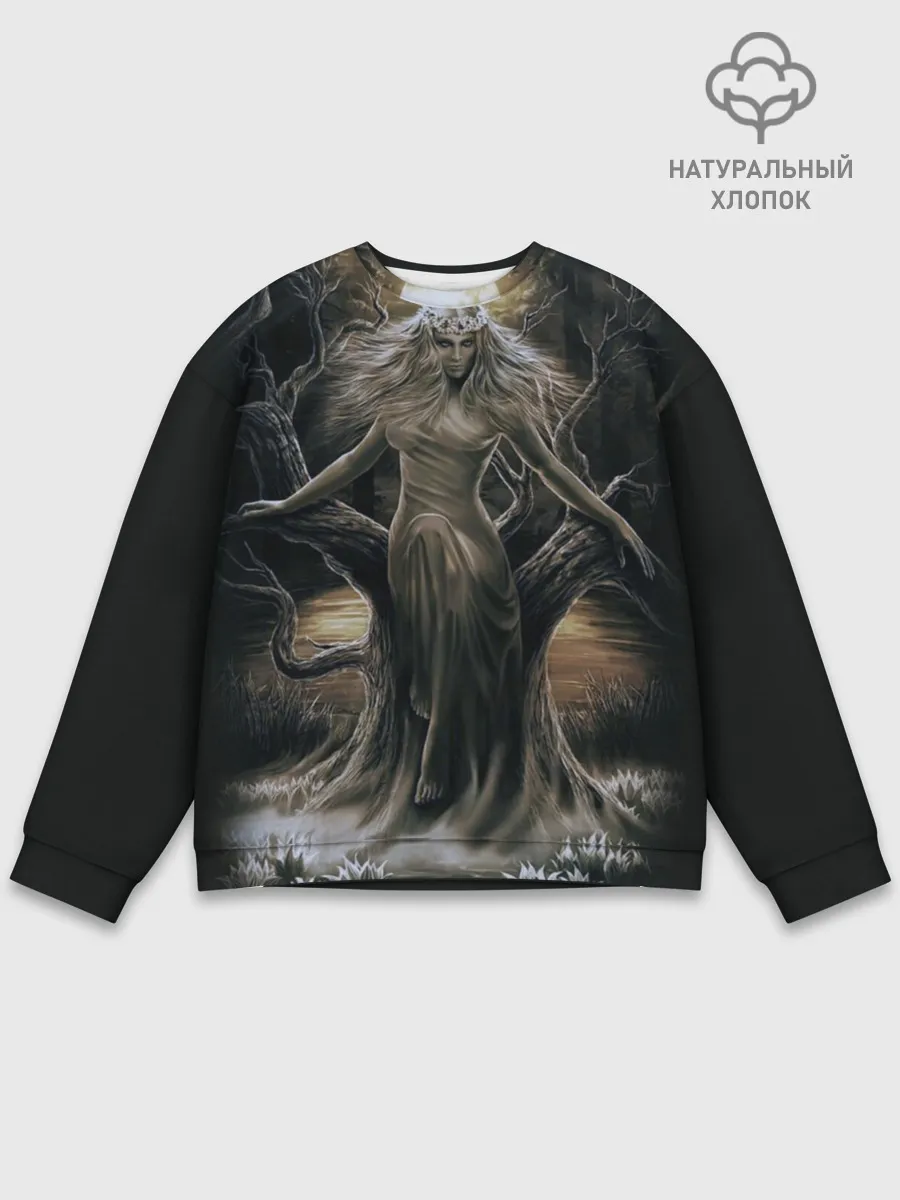 Мужской свитшот базовый / Морена