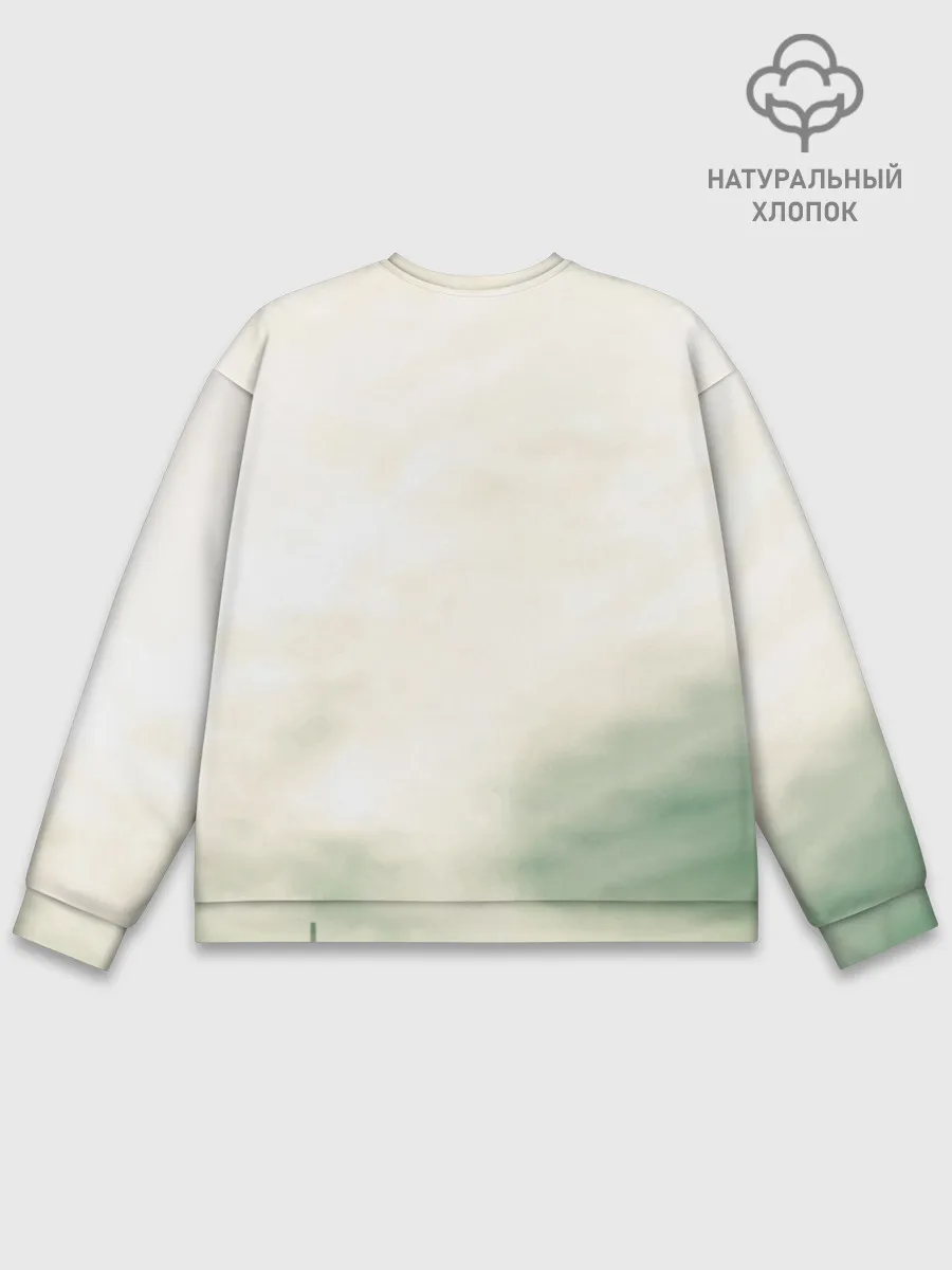 Мужской свитшот базовый / STALKER 2