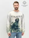Мужской свитшот базовый / STALKER 2